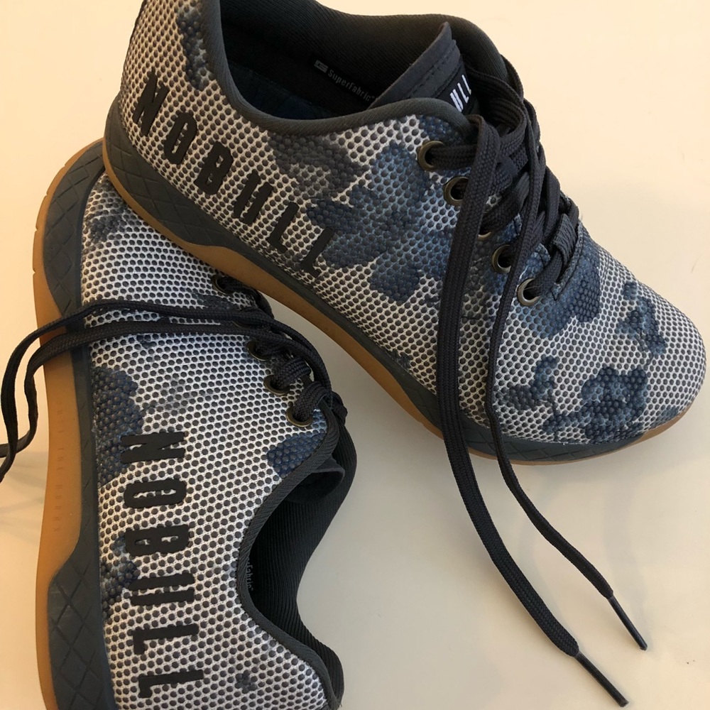 Nobull Floral Gum Trainers